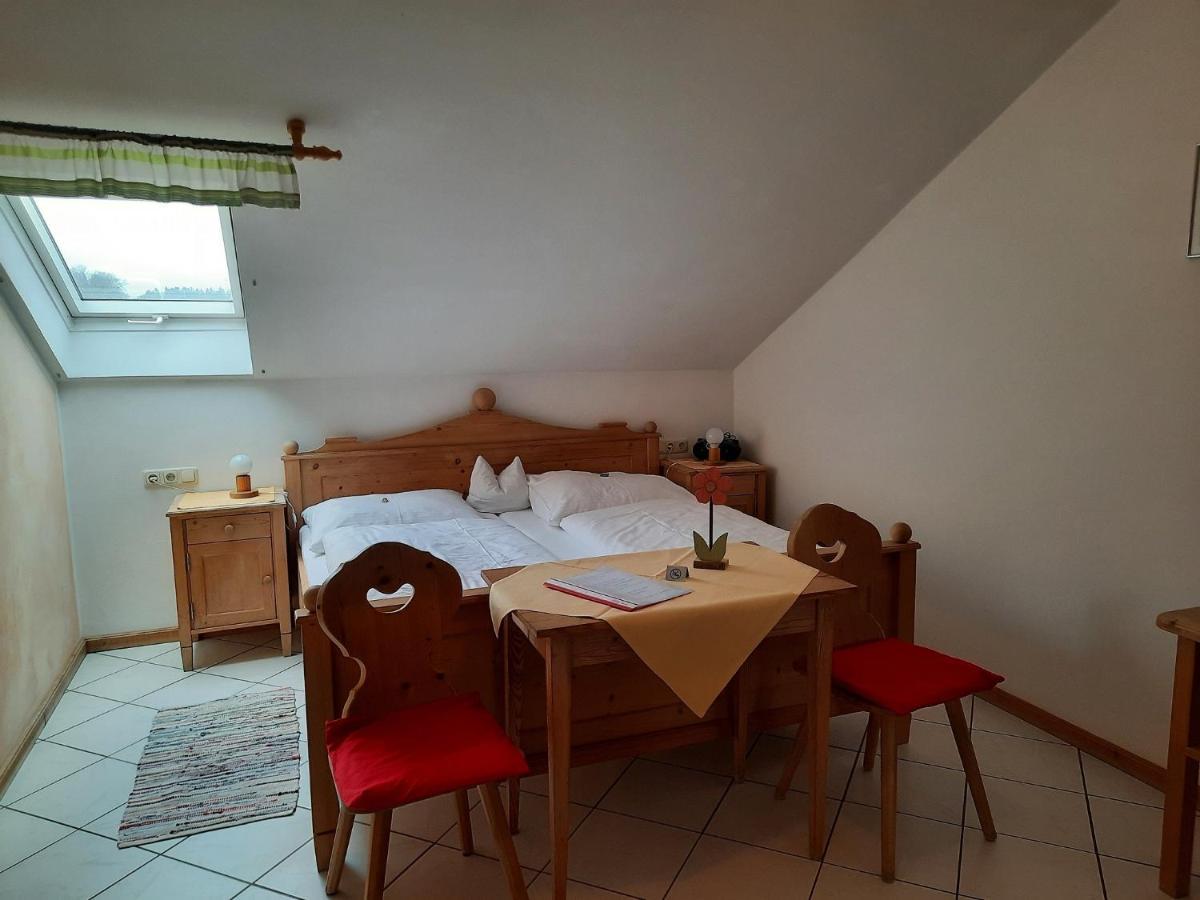 ホテル Schellenberger Hof Soyen エクステリア 写真